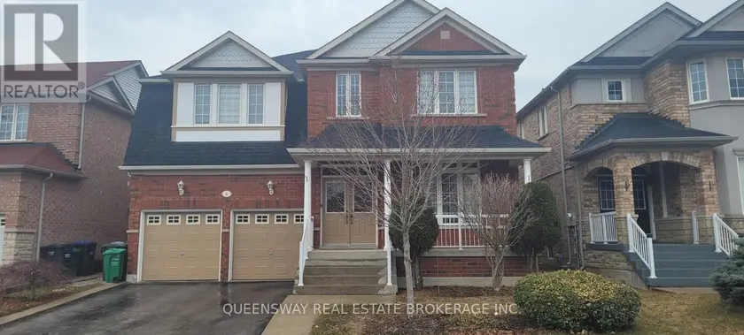 Detached at 6 CREVICE GATE, Brampton