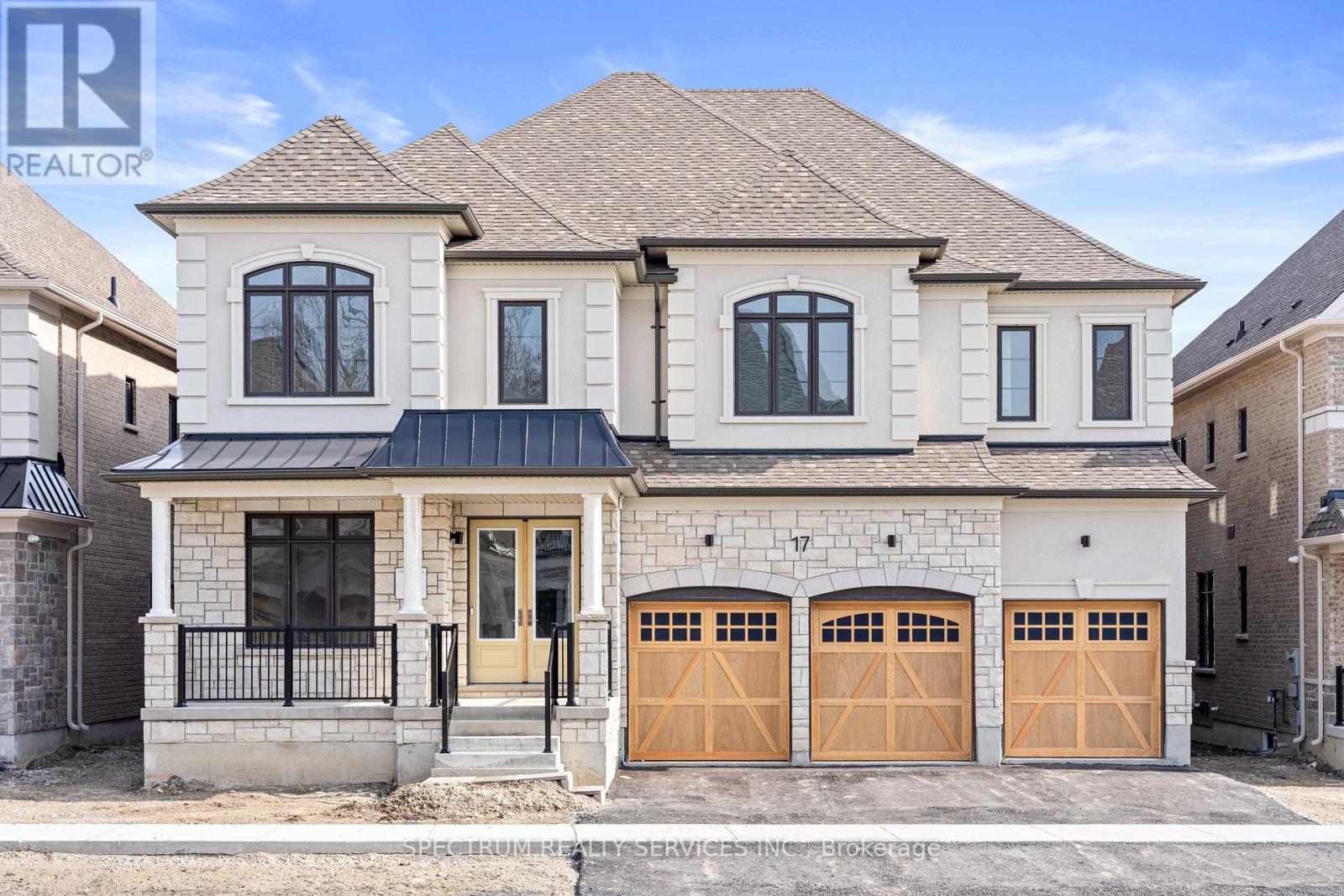 Detached at 17 MOSSWOOD TRAIL, Brampton (Vales of Castlemore)