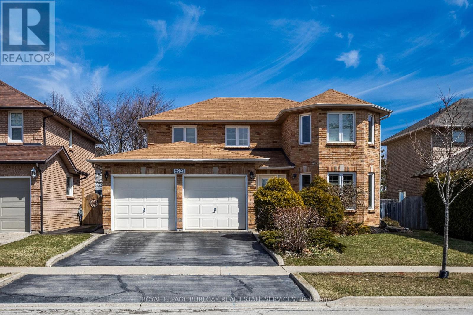 Detached at 2223 HEADON ROAD, Burlington (Headon)
