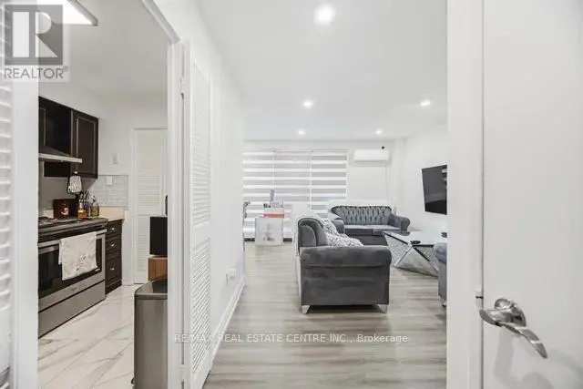 Townhouse at 255 - 10 EDDYSTONE AVENUE, Toronto