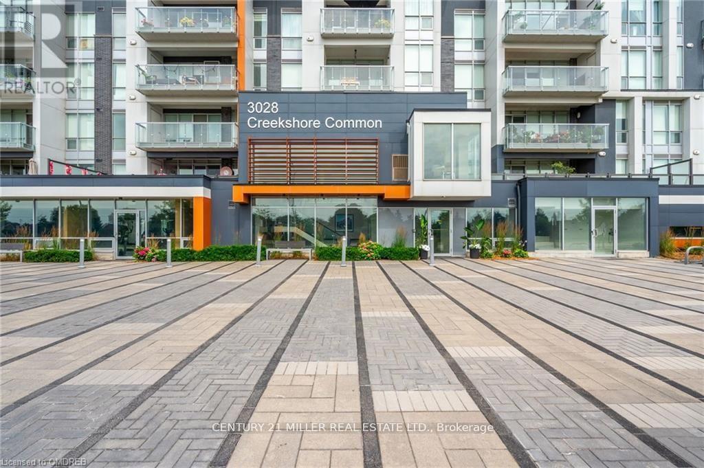 Apartment at 305 - 3028 CREEKSHORE COMMON, Oakville (GO Glenorchy)