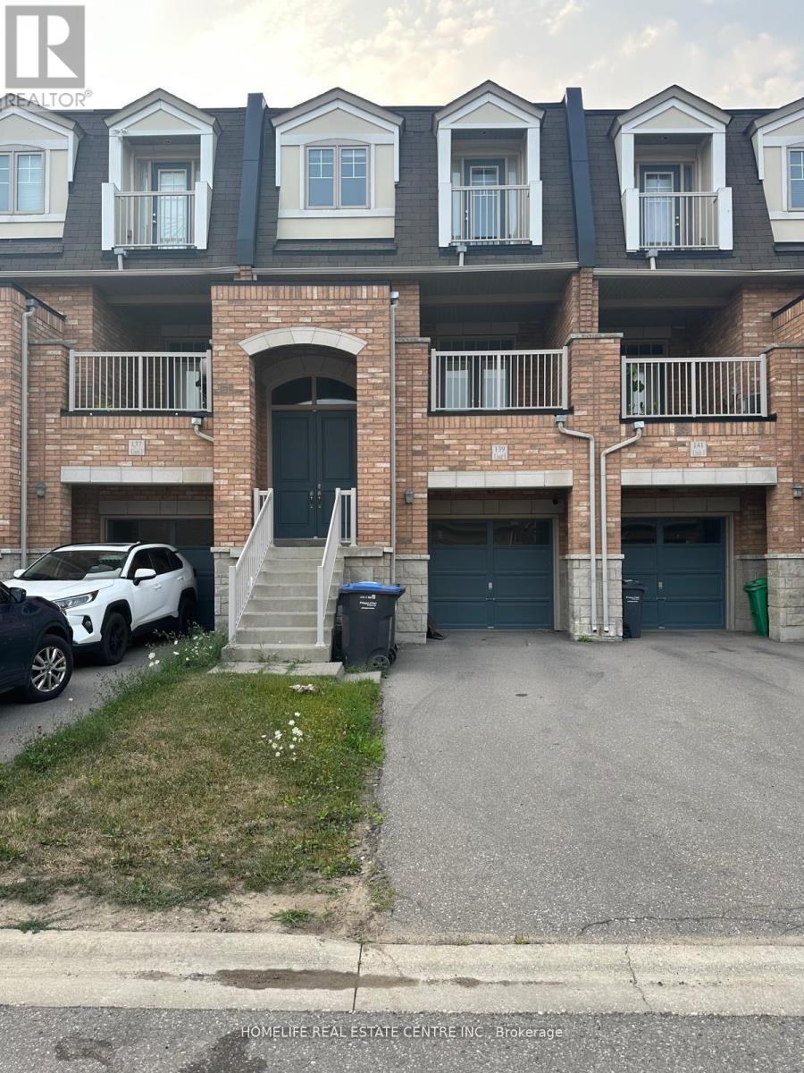 Townhouse at 139 INSPIRE BOULEVARD, Brampton (Sandringham-Wellington North)