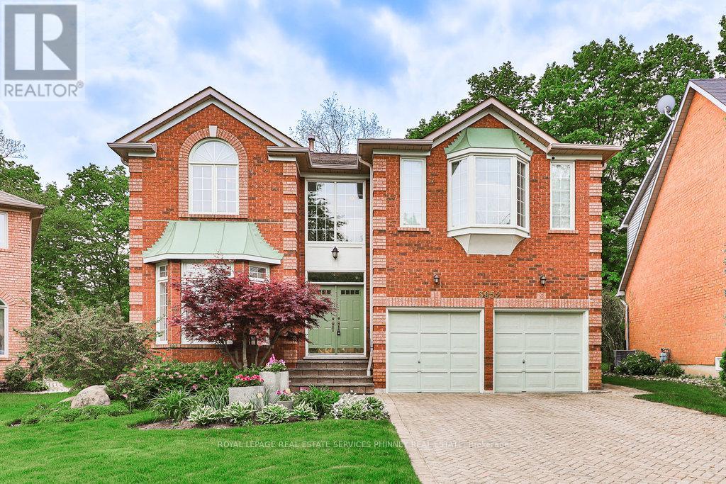 Detached at 3952 ROLLING VALLEY DRIVE, Mississauga (Erin Mills)
