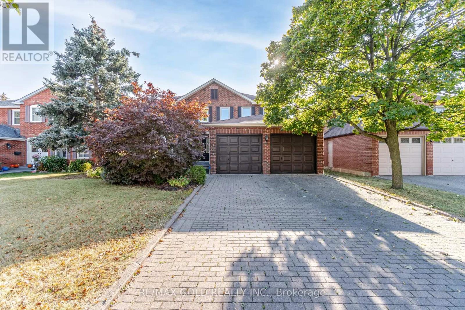 Detached at 21 NOTTINGHAM CRESCENT, Brampton (Westgate)