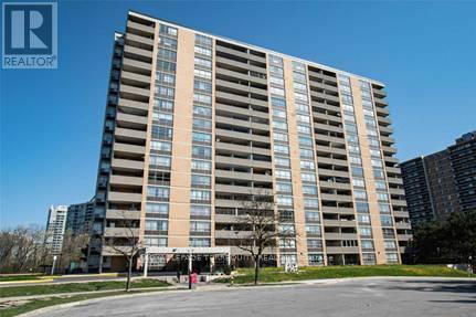 Apartment at 605 - 40 PANORAMA COURT, Toronto (Mount Olive-Silverstone-Jamestown)