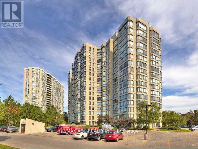 Apartment at 1106 - 26 HANOVER ROAD, Brampton (Queen Street Corridor)