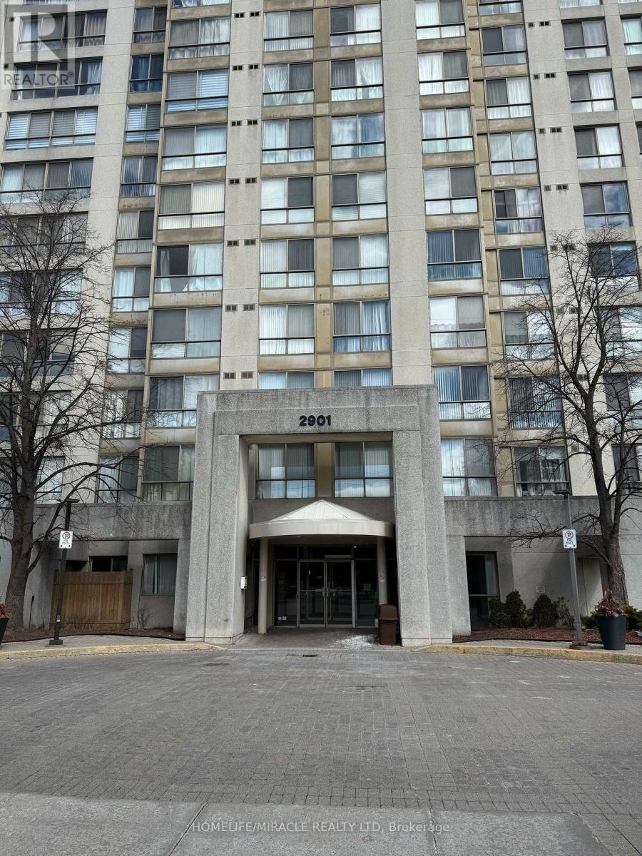 Apartment at 507 - 2901 KIPLING AVENUE, Toronto (Mount Olive-Silverstone-Jamestown)