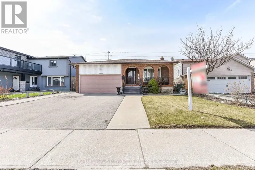 Detached at 7608 BENAVON ROAD, Mississauga