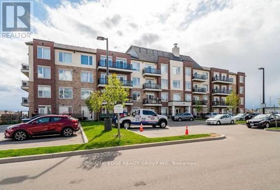 Apartment at 306 - 54 SKY HARBOUR DRIVE N, Brampton (Bram West)