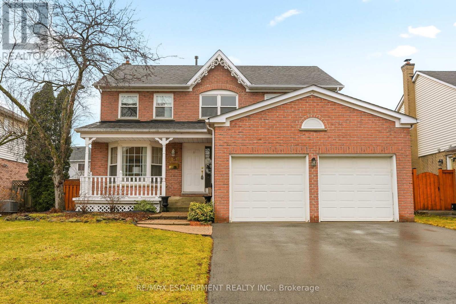 Detached at 4150 MILLCROFT PARK DRIVE, Burlington (Rose)