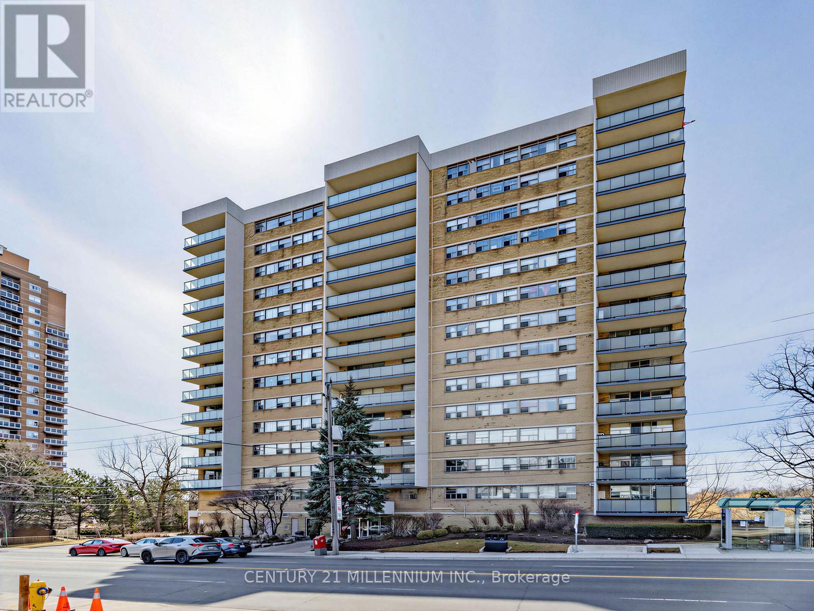 Apartment at 805 - 2130 WESTON ROAD, Toronto (Weston)