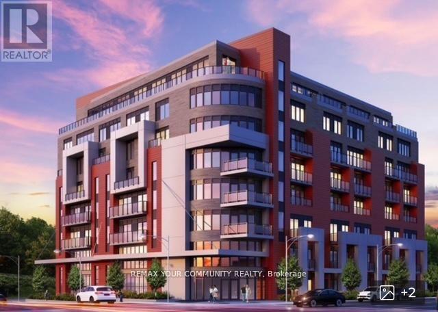 Apartment at 209 - 2433 DUFFERIN STREET, Toronto (Briar Hill-Belgravia)