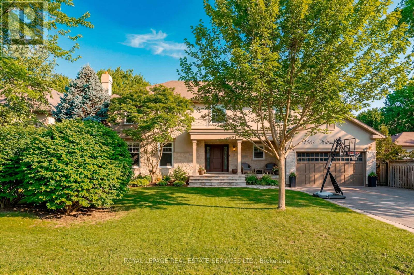 Detached at 1387 WILLOWDOWN ROAD, Oakville (SW Southwest)