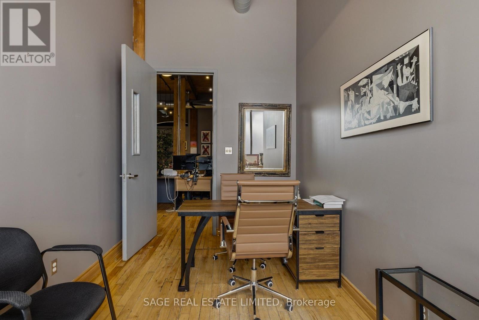 Other at 100B STREET - 25 MORROW AVENUE, Toronto