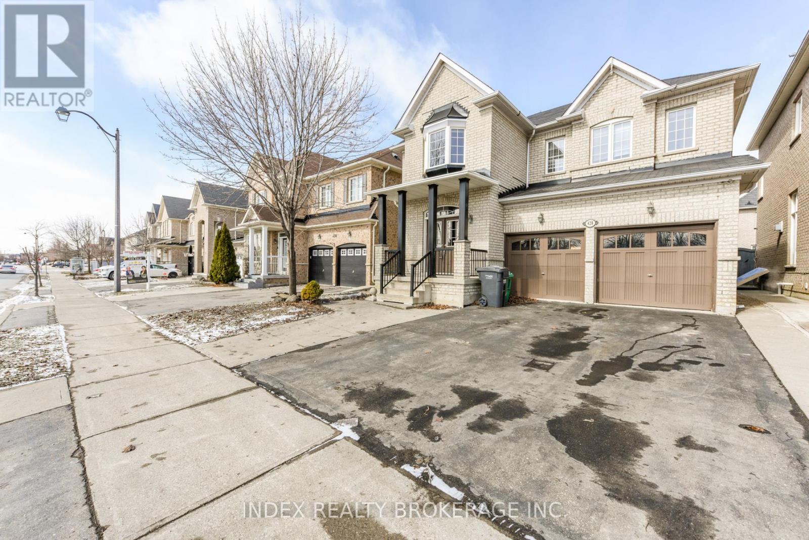 Detached at 428 FATHER TOBIN ROAD, Brampton (Sandringham-Wellington)