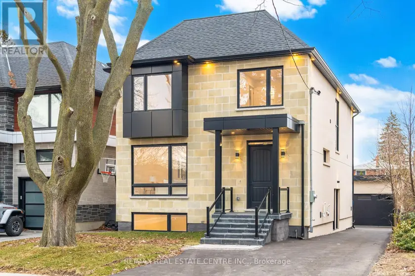 Detached at 11 BENTLEY DRIVE, Toronto