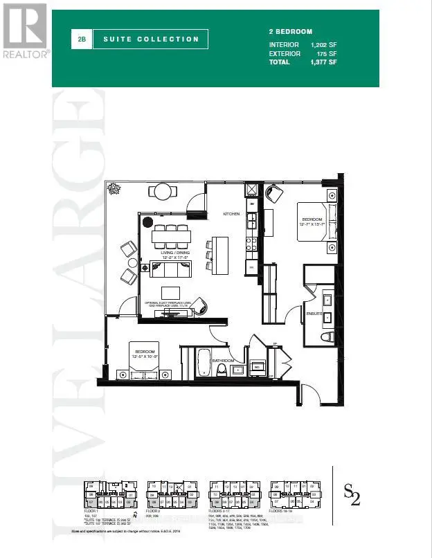 Apartment at 106 - 1035 SOUTHDOWN ROAD, Mississauga