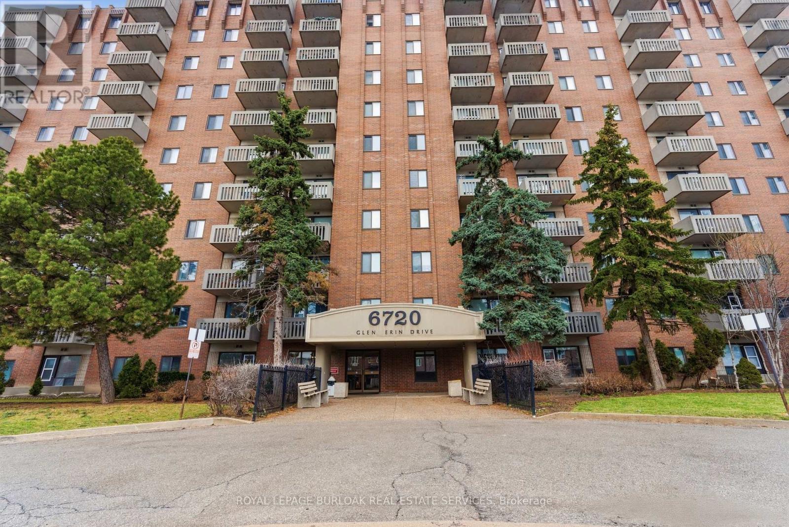 Apartment at 312 - 6720 GLEN ERIN DRIVE, Mississauga (Meadowvale)