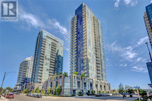 Apartment at 1709 - 5025 FOUR SPRINGS AVENUE, Mississauga (Hurontario)