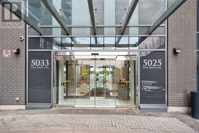 Apartment at 1709 - 5025 FOUR SPRINGS AVENUE, Mississauga