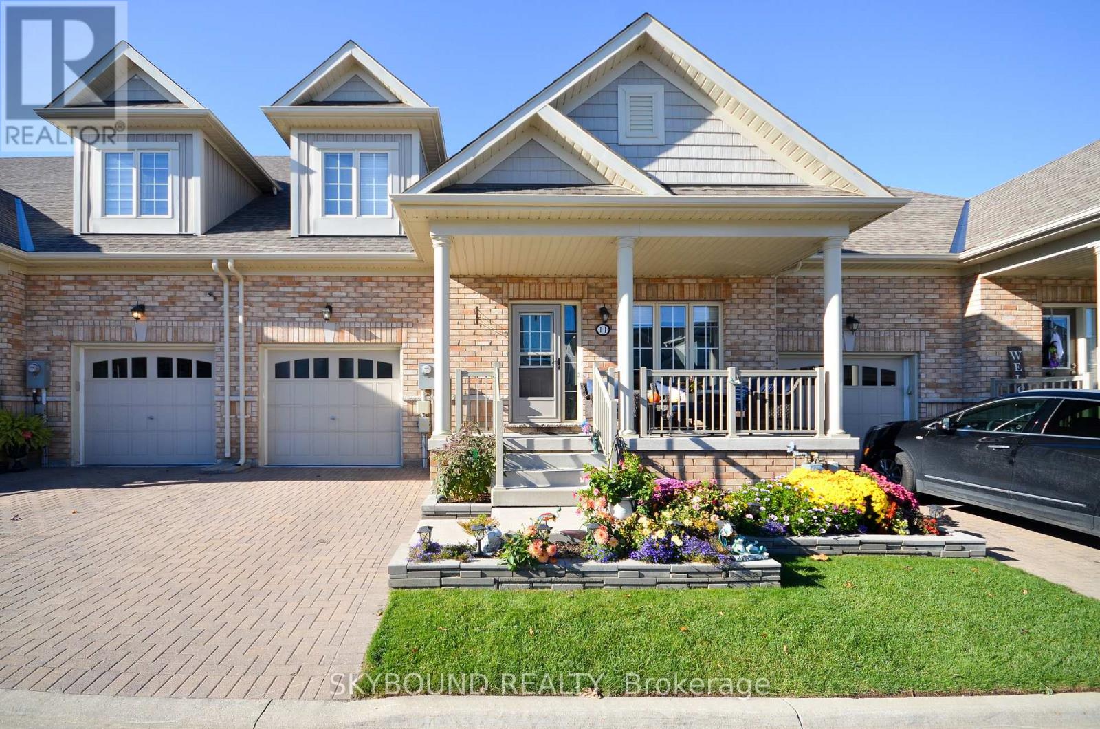 Townhouse at 30 - 11 ALAMODE ROAD, Brampton (Sandringham-Wellington)