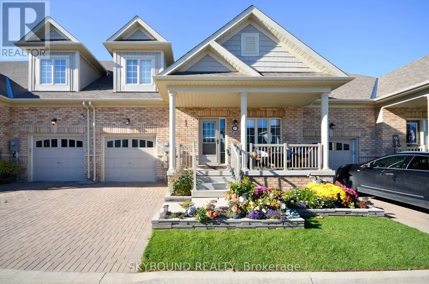 Townhouse at 30 - 11 ALAMODE ROAD, Brampton
