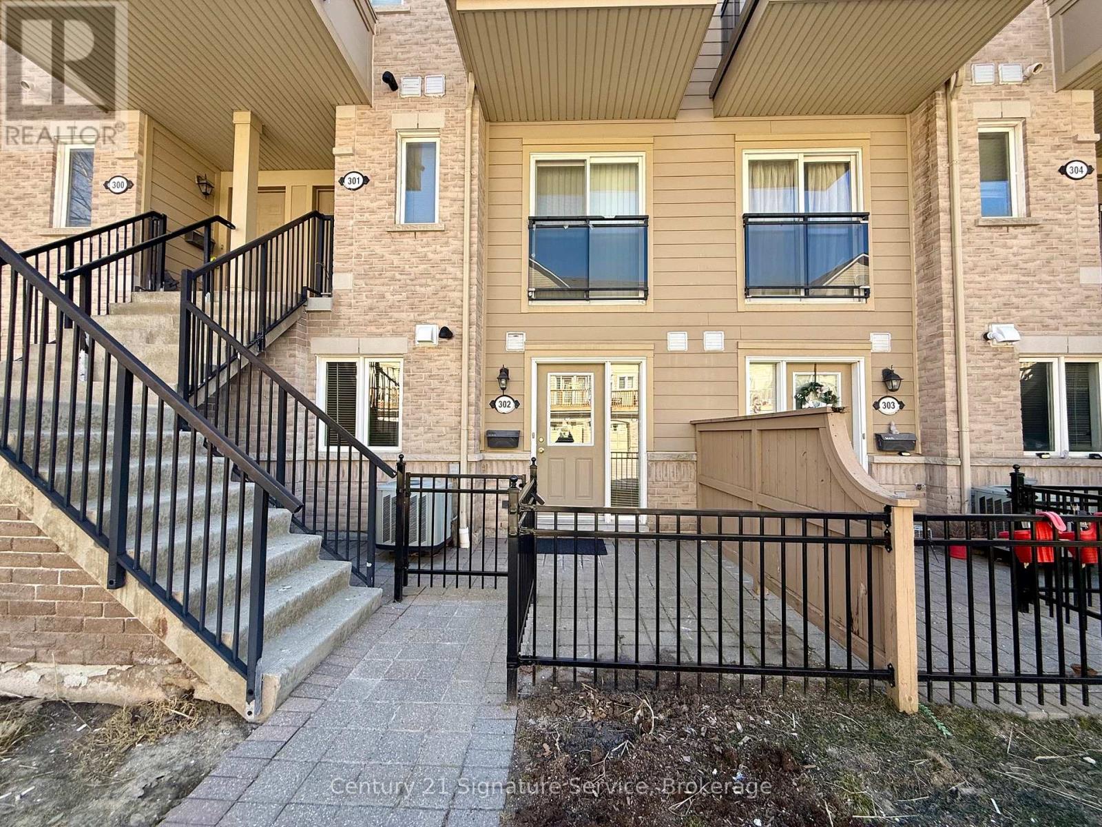Townhouse at 302 - 4975 SOUTHAMPTON DRIVE, Mississauga (Churchill Meadows)