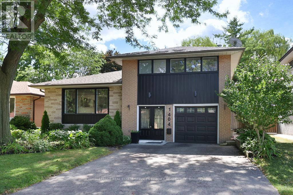 Detached at 1404 LEWISHAM DRIVE, Mississauga (Clarkson)