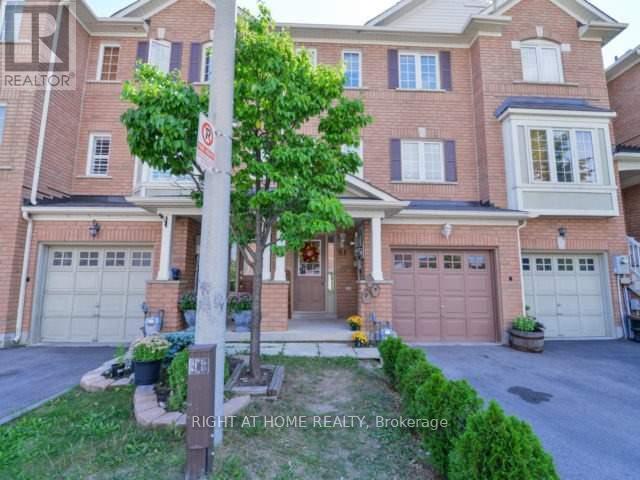 Townhouse at 61 - 271 RICHVALE DRIVE S, Brampton (Heart Lake East)