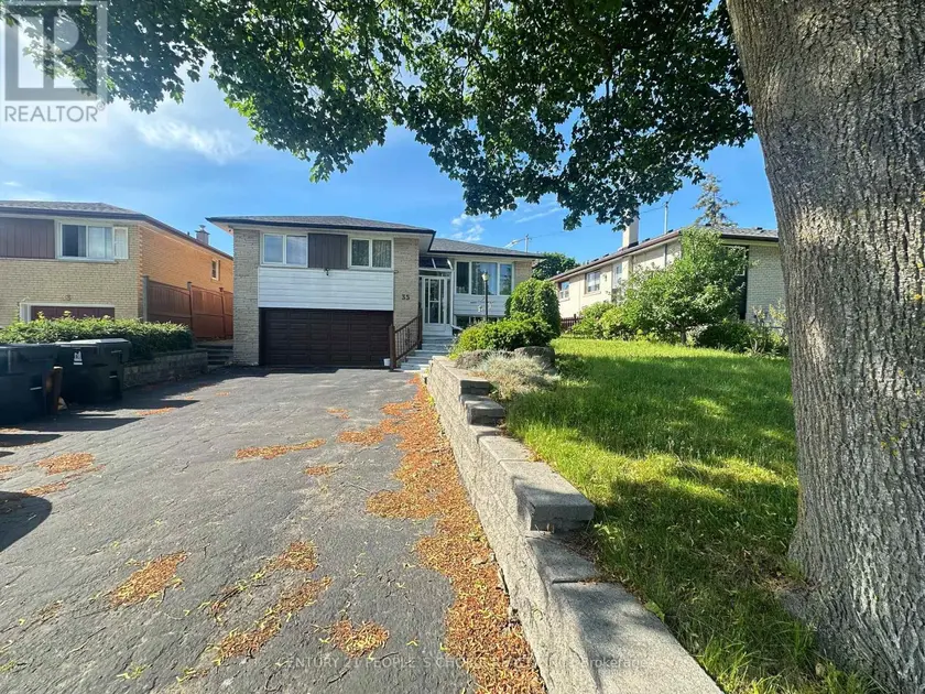 Detached at 35 WESTHUMBER BOULEVARD, Toronto (West Humber-Clairville)