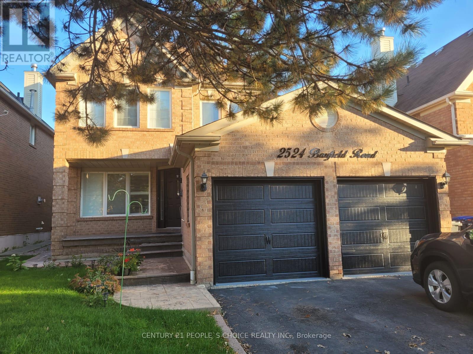 Detached at BSMNT - 2524 BANFIELD ROAD, Mississauga (Central Erin Mills)