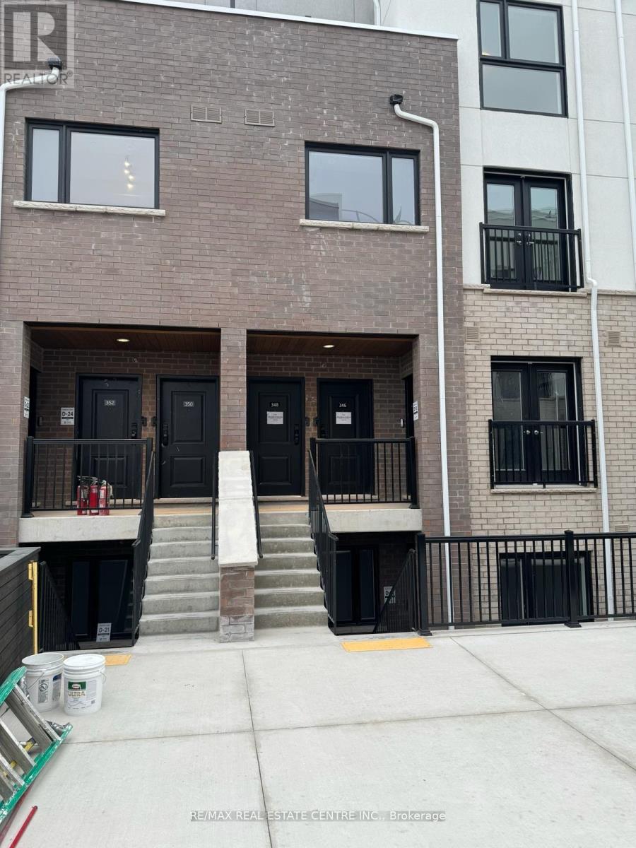 Townhouse at 346 - 349 WHEAT BOOM DRIVE, Oakville (JM Joshua Meadows)