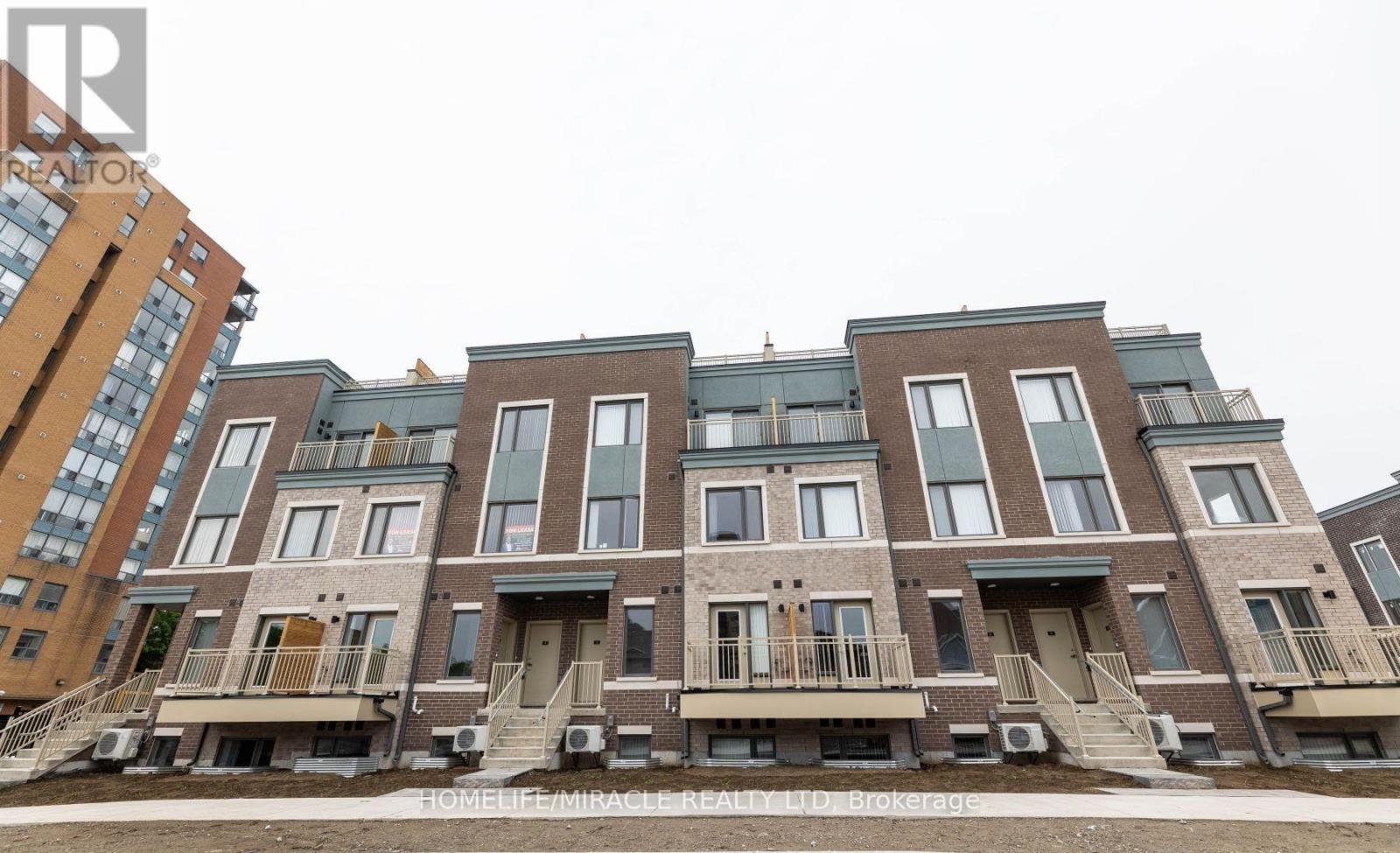 Townhouse at 166 - 20 LLOYD JANE LANE, Toronto (New Toronto)