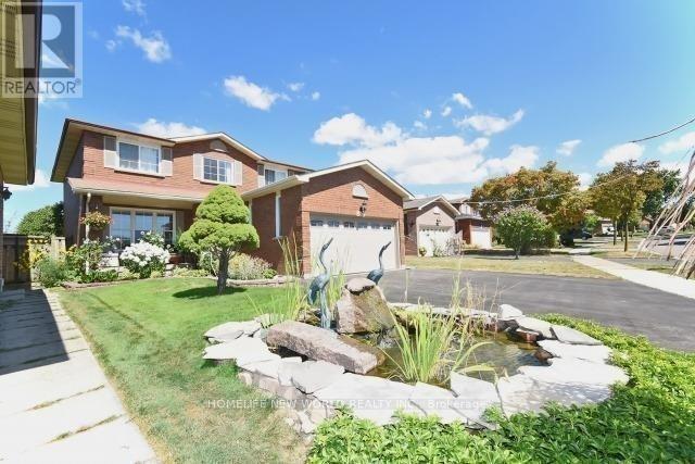 Detached at BSMT - 4260 WAKEFIELD CRESCENT, Mississauga (Creditview)