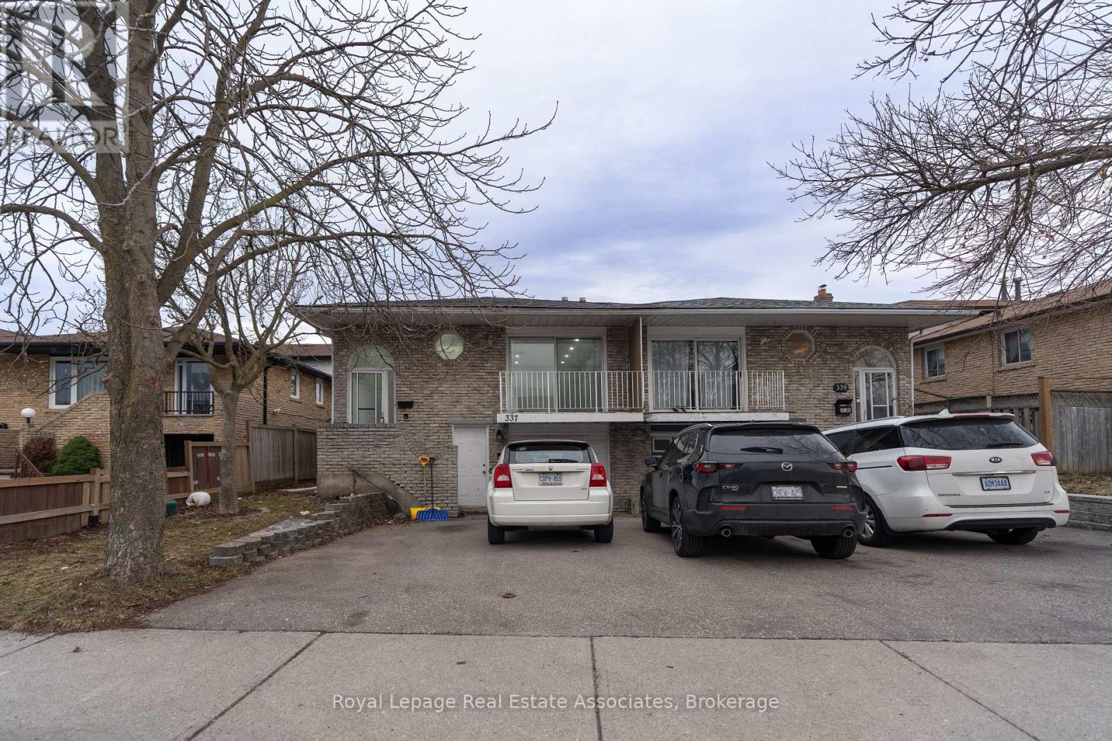 Semi-Detached/Link at 337 HANSEN ROAD N, Brampton (Madoc)