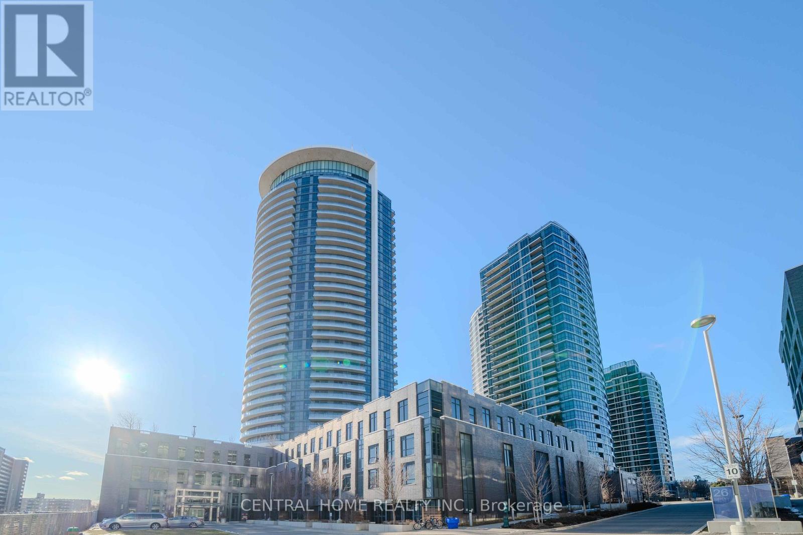 Apartment at 3305 - 30 GIBBS ROAD, Toronto (Islington-City Centre West)