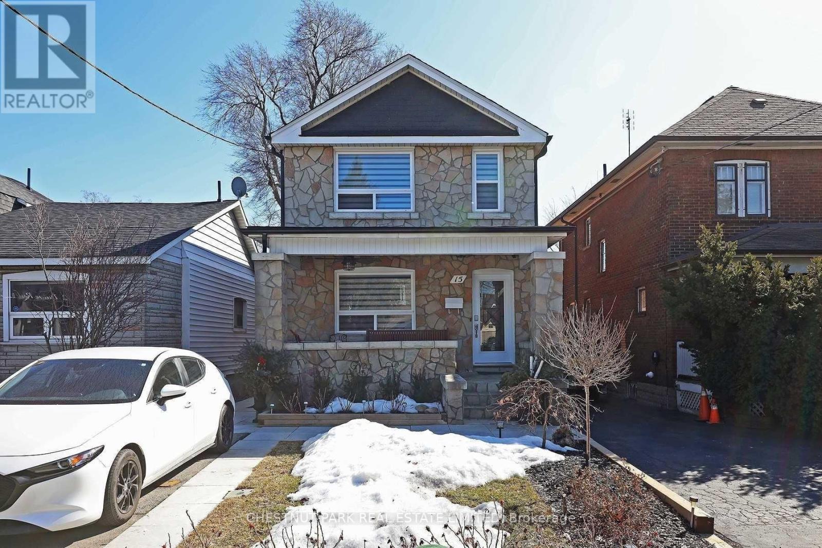 Detached at 15 DENISON ROAD W, Toronto (Weston)
