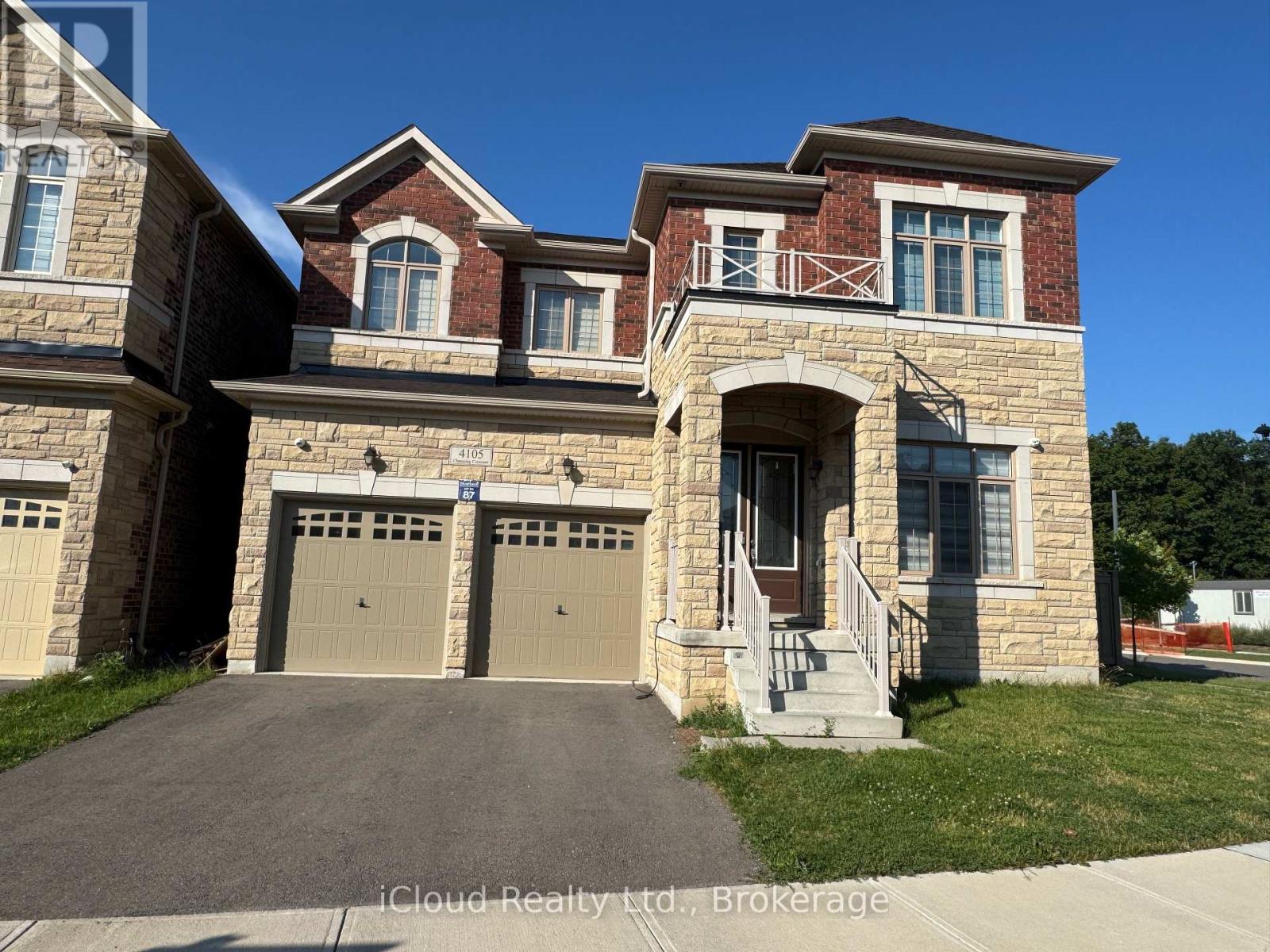 Detached at BASEMENT - 4105 CHANNING CRESCENT E, Oakville (GO Glenorchy)