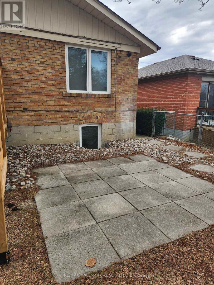 Detached at LOWER #2 - 164 RICHARD CLARK DRIVE, Toronto