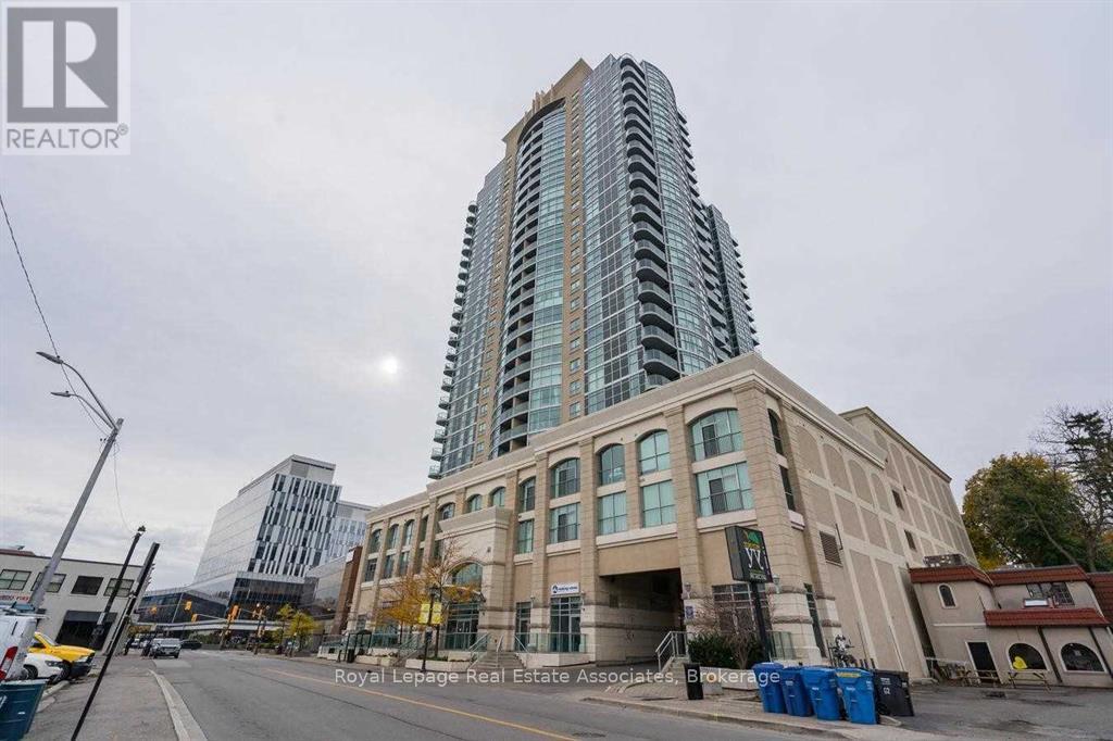 Apartment at 1804 - 9 GEORGE STREET N, Brampton (Downtown Brampton)