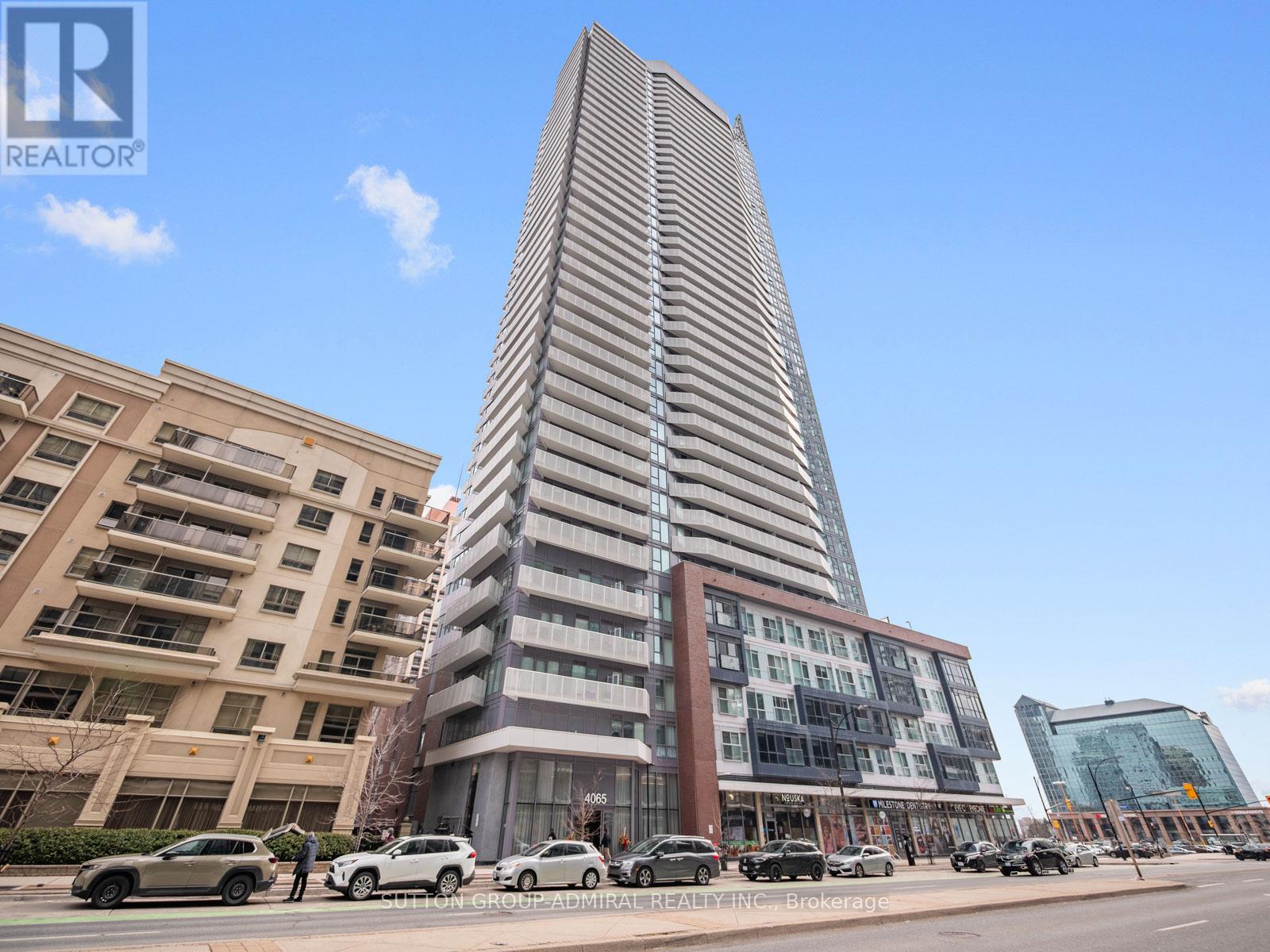 Apartment at 3209 - 4065 CONFEDERATION PARKWAY, Mississauga (City Centre)