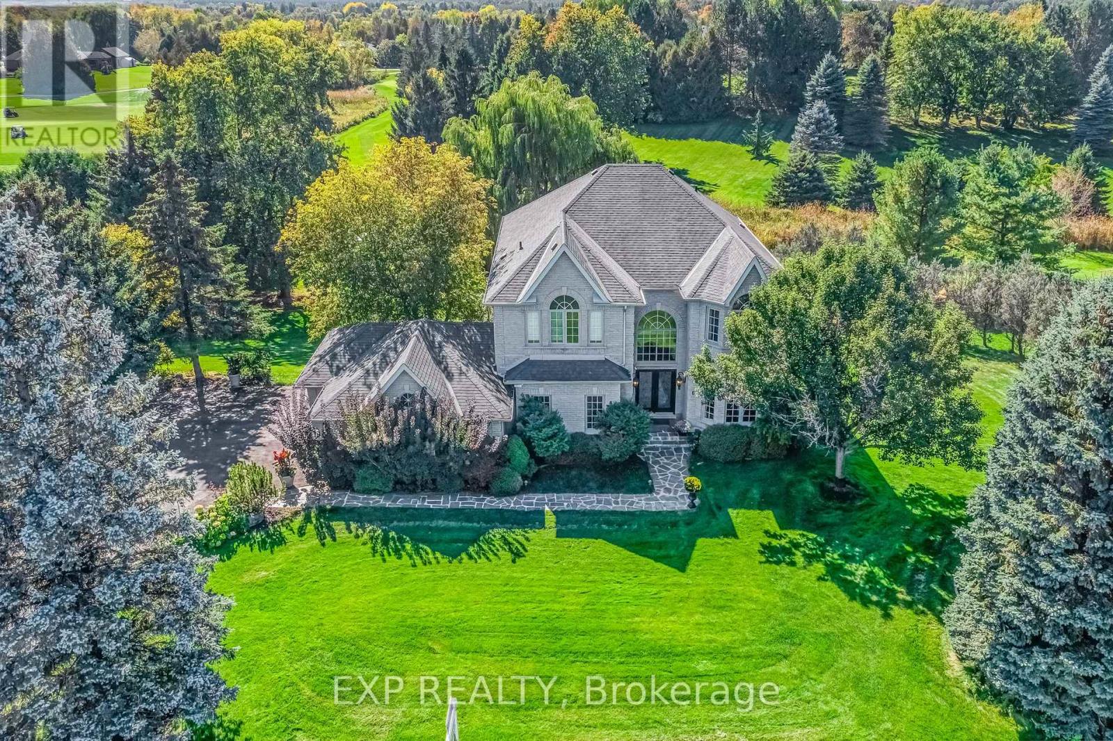 Detached at 6 GOLFWAY COURT, Caledon