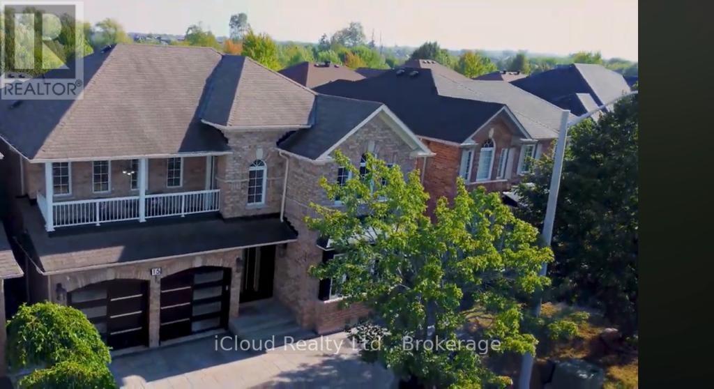 Detached at 15 NINA PLACE, Brampton (Fletcher's Meadow)