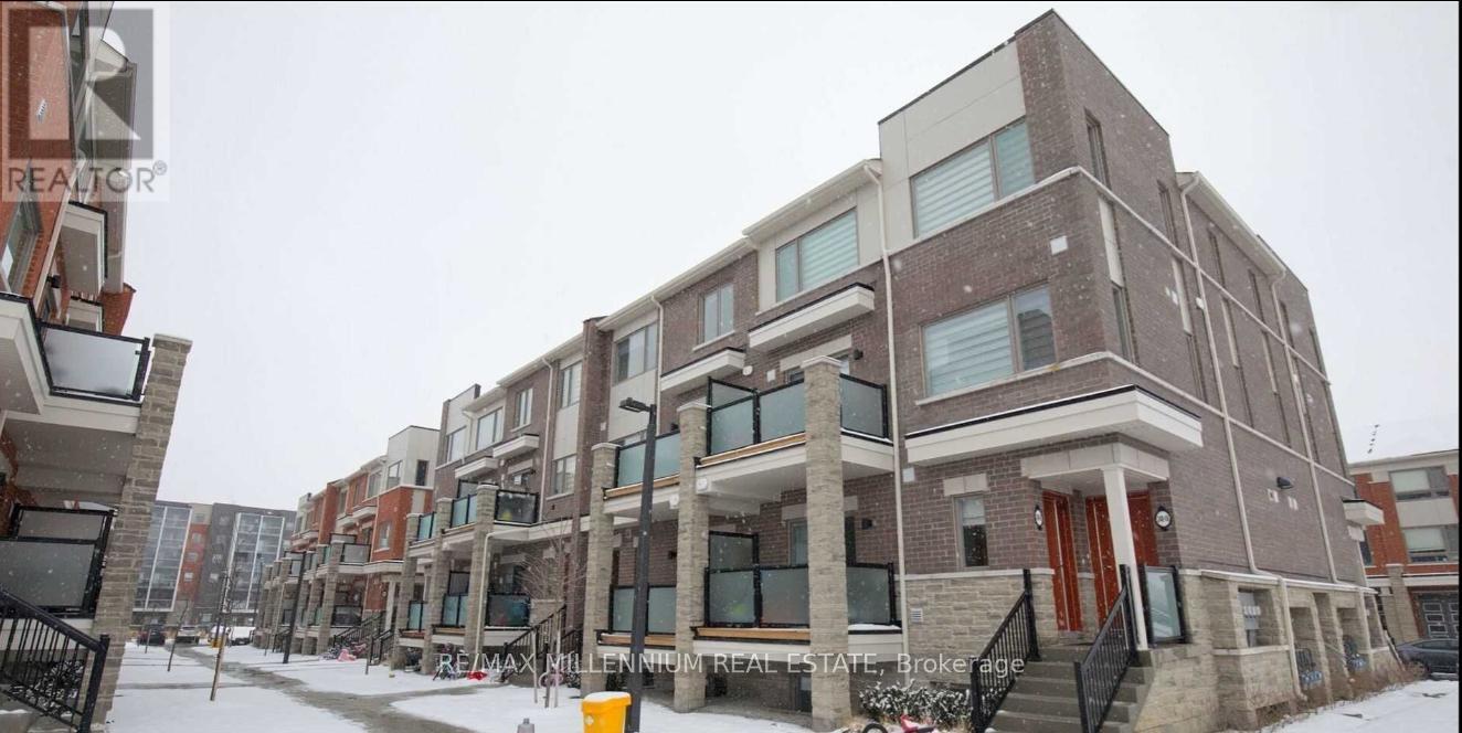 Townhouse at 15 - 240 LAGERFELD DRIVE, Brampton (Northwest Brampton)