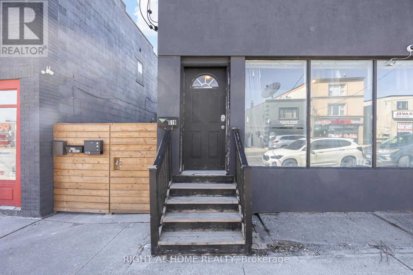 Multiplex at 519 ROGERS ROAD, Toronto