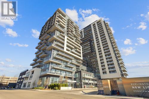 Apartment at 1209 - 2087 FAIRVIEW STREET, Burlington (Freeman)