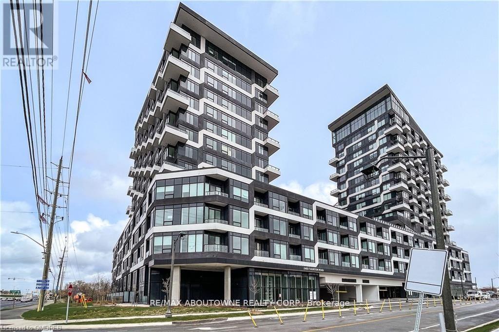 Apartment at 814 - 2489 TAUNTON ROAD, Oakville (RO River Oaks)