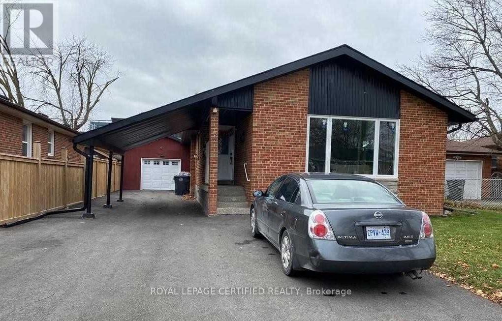 Detached at 7 JUNE AVENUE, Brampton (Queen Street Corridor)