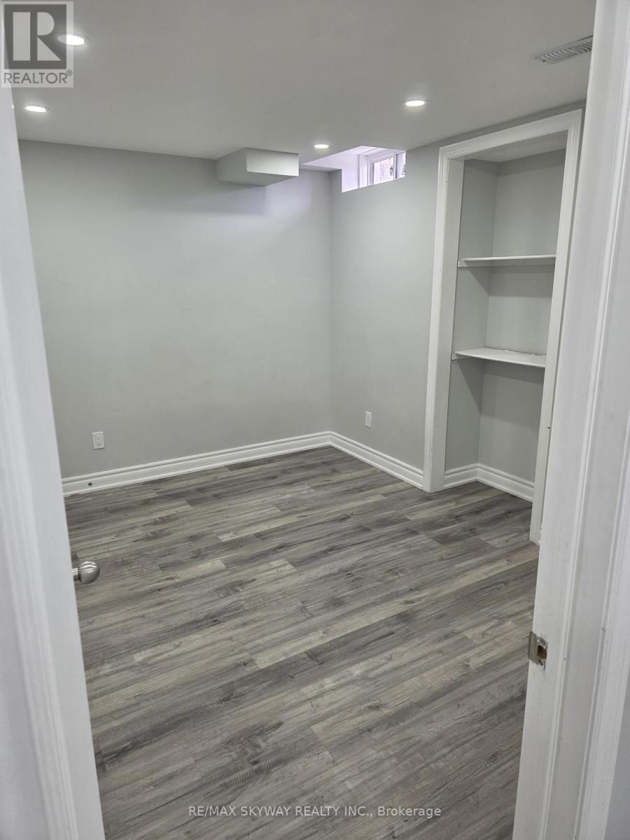 Detached at BSMT - 6 HAVERSTOCK CRESCENT, Brampton (Northwest Brampton)