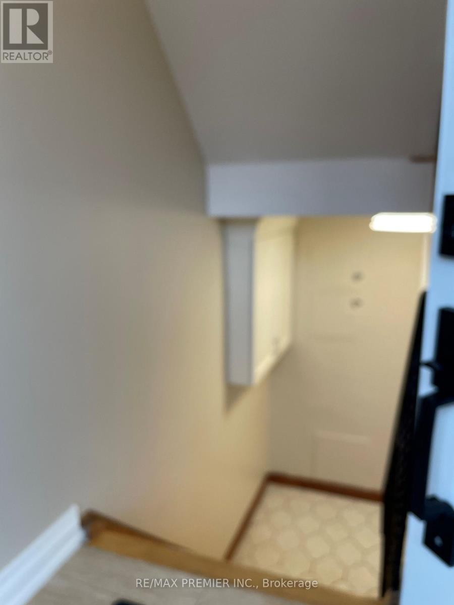 Detached at LOWER - 45 LAPP STREET, Toronto